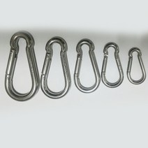 디와이호스 스텐레스비나 SUS304 체인 쇠사슬 주차장체인, 스텐비나7mm, 1개