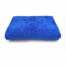 OHT341629(2개묶음)다용도 마이크로화이버 세차타월(60X90cm), 더블 드라잉타월 블루