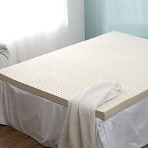 건강-드림_태국 천연라텍스 퀸 매트리스 5Q 150cm 200cm 침대토퍼 메트리스 패트리스 더블_rjsrkdemf