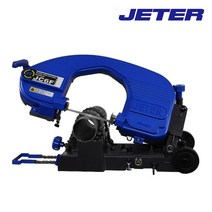 JETER JC6F 제터휴대용밴드쏘(체인타입) 절단180mm