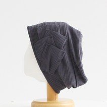 지오마켓 봄 가을 중년 여성 비니 항암 겨울 버킷햇 실내 병원 모자 헤어 머리 두건