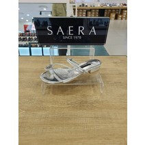 세라 세라 (2color)굽 2cm 보석장식 여성 쪼리 슬리퍼 샌들 a19m003 (P000648388)