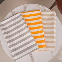 방수원단 타프타 폴리에스터 립스탑 2.2cm 스트라이프 3종 A3, 642-옐로우