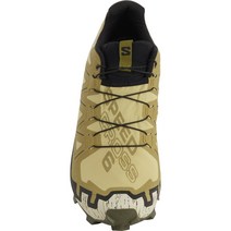 New 진본의 Salomon 살로몬 Mens Speed크로스 6 트레일 러닝 / 하이킹화 104580