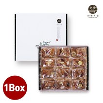 개별 포장 약식 약밥 떡 선물세트 영양찰떡 찰쌀떡 찰떡 국내산 찹쌀 영양떡 수제 모듬떡 견과류 오복떡집 길동시장 맛집 당일 새벽제조 발송 추천, Brainbee 1Gift