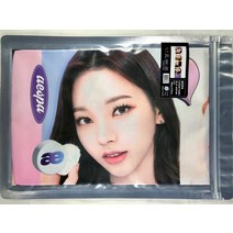 TradePlace aespa 에스파 상품 슬로건 타월 (관상용 응원 타월) Slogan Towel 한류 K-POP 한국제