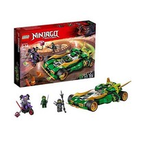 LEGO NINJAGO Ninja Nightcrawler 70641 Building Kit (552 Piece)