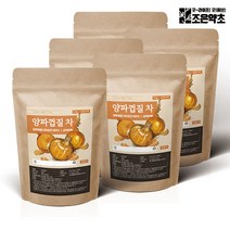 조은약초 국내산 건조 양파 껍질 양파껍질차 100티백 x 5, 80g, 100개입, 5개