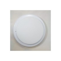 국산 LED 유백 원형 직부등 주광색 15w 삼성칩 S 현관 베란다 조명 밝고 선명한 빛, 국산 LED 유백 원형 직부등 주광