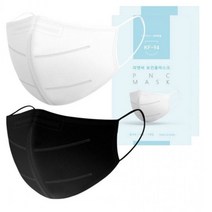 숨쉬기편한 국내산 새부리형 KF94 방역마스크 3중구조MB필터 식약처허가 대형50매, 화이트