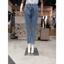 이랜드 [플라스틱아일랜드]플라스틱아일랜드 세미 와이드 데님 팬츠 PP7XA008_신구로점