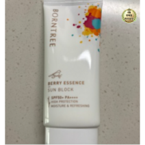 본트리 베리 에센스 선블럭 SPF50+ PA++++, 35ml, 10개
