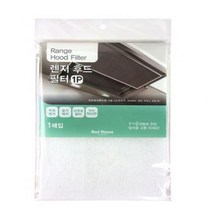 QCK226839(set)렌지후드 필터1px10개, 단일옵션