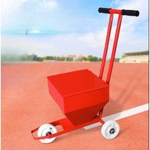 트랙 운동장 라인그리기 학교 체육 축구장 육상, 옵션2
