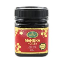 비투 Bee2 호주산 마누카꿀 MGO 550+ 병 타입 500g