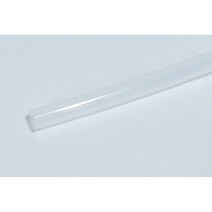 커피머신 내부급수용 경질 튜브 호스 내경4 외경6mm 단위100mm