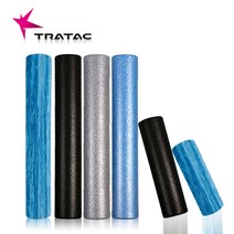 트라택 폼롤러 (45cm 60cm 90cm) 강도별 모음(트라텍), [트라텍] EPP폼롤러 (90cm)스텐다드-블랙