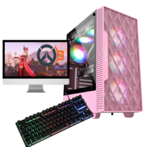 켠왕컴 게이밍PC 베스트 추천 상품 롤 배그 오버워치 로블록스 로스트아크 발로란트 에펙 리니지 타르코프 스팀게임, 롤PC A-1