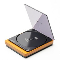 cd플레이어 벽걸이 휴대용 블루투스 워크맨 휴대용 홈 hifi 발열 등급 전문 cd 플레이어 레트로 리스닝 앨범 무손실, 2