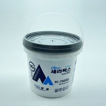 쌍곰 세라픽스 타일본드 접착제 DIY용 4kg