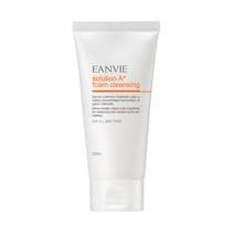 eanvie 솔루션 여드름 클렌징폼 120ml, 2개