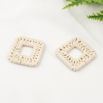 줄리샵 귀걸이재료 부자재 비즈 아크릴/진주/우드/체인/리본