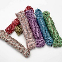 안전로프 10M 안전줄 밧줄 텐트끈 낚시로프 DD-10431, 상세페이지 참조