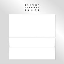 백색고급봉투 티켓봉투 종이쇼핑백제작-72394EA, 본상품선택