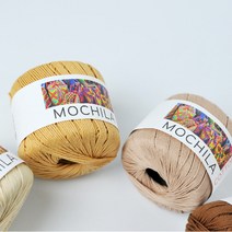 모칠라(50g)가방뜨기 블랭킷뜨기, 39 블랙, 1개