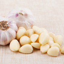 국내산 햇마늘 깐마늘 소량포장 저장용 마늘보관 편마늘 손질마늘 난지형 창녕 1kg 500g 200g 130g, 깐마늘 스텐트지퍼팩 130g