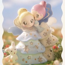 어버이날용돈박스 환갑용용돈박스 용돈상자 AAMY MELT WITH YOU 시리즈 블라인드 박스 장난감 미스터리 박스 피규어 Caja Misteriosa 서프라이즈 귀여운 장난, Hidden Style