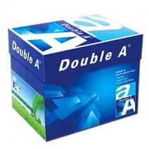 더블에이 A4용지 80g 1박스(2500매) 복사지