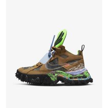 [국내매장판] 나이키 테라 포마 x Off-White 남성 여성 운동화 런닝화