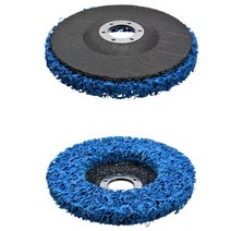 휠 디스크 녹 청소 낱개 샌딩 그라인딩 브러쉬 제거제, 디스크낱개 GD12029