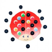 유아 노인 메모리 기억력 게임 장난감 교구, 상세페이지 참조