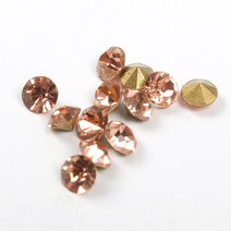 다이아 큐빅, 4mm, 피치