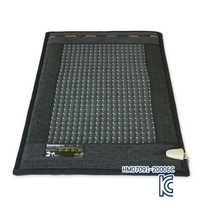 건강매트 숯황토볼 온열매트 특대형 (65cmx160cm), 특대형 65cmx160cm