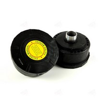 에어클리너 부품 부속품 압축기 콤프레셔 에어 컴프세셔 필터 공기 콤프레샤 플라스틱 케이스, ３２mm, 1개