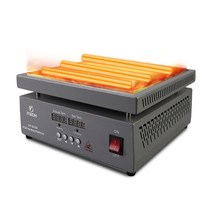 알루미늄ZHENGNG고온 디지털 디스플레이 난방 플랫폼 300W 예열 스테이션 G 난방 테이블 실험용 난방, 한개옵션0