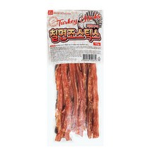 네츄럴EX 직화구이 칠면조스틱스 110g