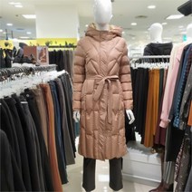 블루페페 블루페페 NC14 초경량 구스 롱점퍼 P214PSG841 (9187302)