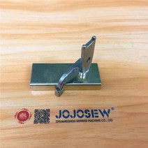 미씽 오바로크 미싱독학 오바로크 미싱 미싱기름 공업용오버록 오바로크미싱 미싱 JUKI COWBAY JOJOSEW 산업용 재봉틀 8B341 하이 헤드 노루발 단면 21, 말굽 발
