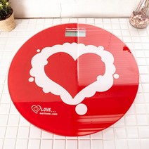 몸무게 디지털 체중계 러브하트 생활용품 저울 아기체중계 몸무게측정기 H20B 앳플리 아이리버체중계, 본상품선택, 본상품선택, 본상품선택