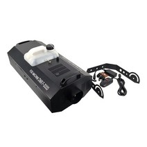 매뉴얼 스테이지 3000W 무선 원격 제어 DMX 무대 연기 기계 효과 안개 장비 극장 교회, 05 3000W-DMX512_02 US Plug