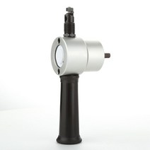 미국 더블 헤드 금속 시트 니블러 커터 전기 및 공압 드릴 부착 장치