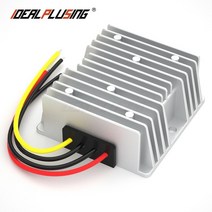 강압기 12V 10A 스텝 업 DC 컨버터 부스트 DC-DC 전압 레귤레이터 전원 변환 변압기 자동차 노트북 용, 01 12V_01 19V