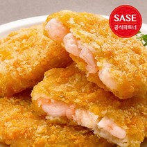 [마녀바스켓] 빵가루 리얼 새우패티 햄버거 새우패티 650g (65gx10개입) 1개, 상세 설명 참조