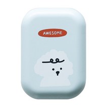 데일리라이크 마이티스 UVC 휴대용 칫솔살균기, 02 보리