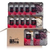 (올따옴) 하림 더미식 백미밥200g 6개+흑미밥180g 6개, 1개