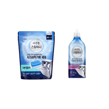 LG 식기세척기 전용세제 전용 타블렛세제 550g 55입 세척기용 헹굼제 린스 500ml, 식기세척기린스